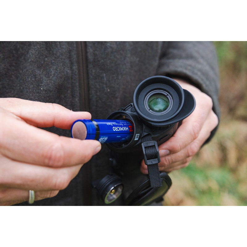 HIKMICRO Câmara térmica Condor CQ50L 2.0