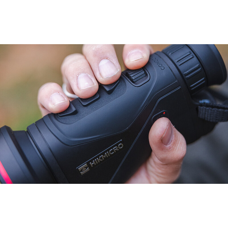 HIKMICRO Câmara térmica Condor CQ50L 2.0
