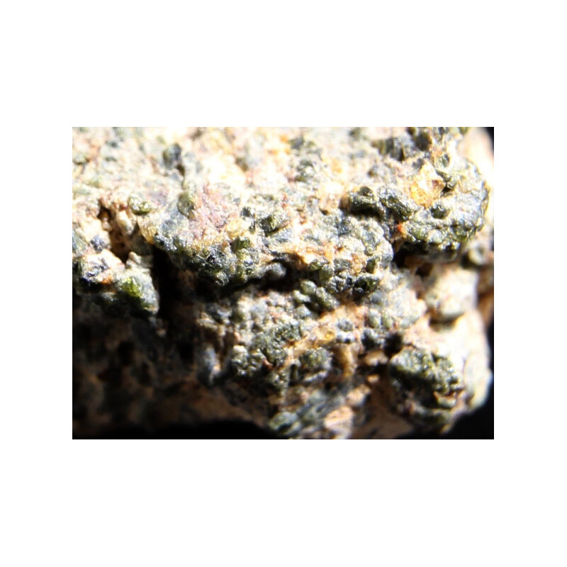 Alien Rocks Meteoritos Hassi Messaoud < 0.1 grama