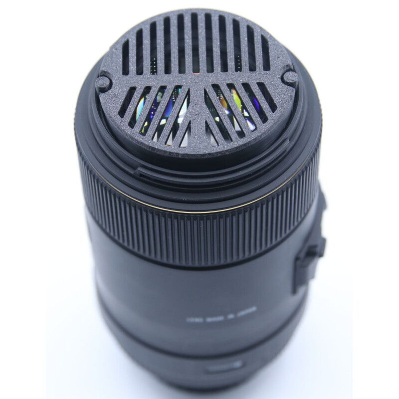 Astroprints Bahtinov para Lentes DSLR 86mm