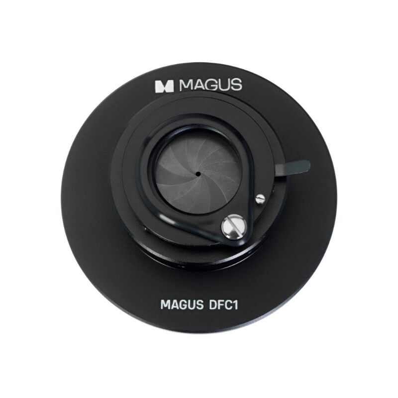 MAGUS Condensador de campo escuro DFC1