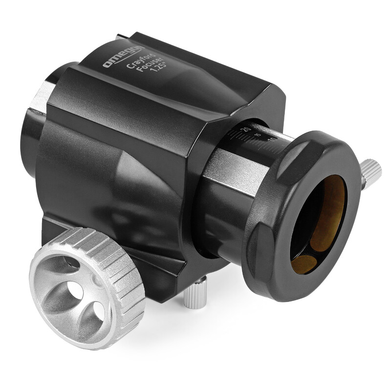 Omegon Focador Horizon Crayford Okularauszug 1.25"