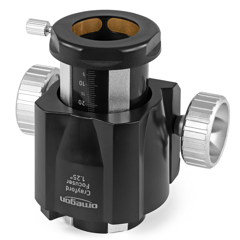 Omegon Focador Horizon Crayford Okularauszug 1.25"