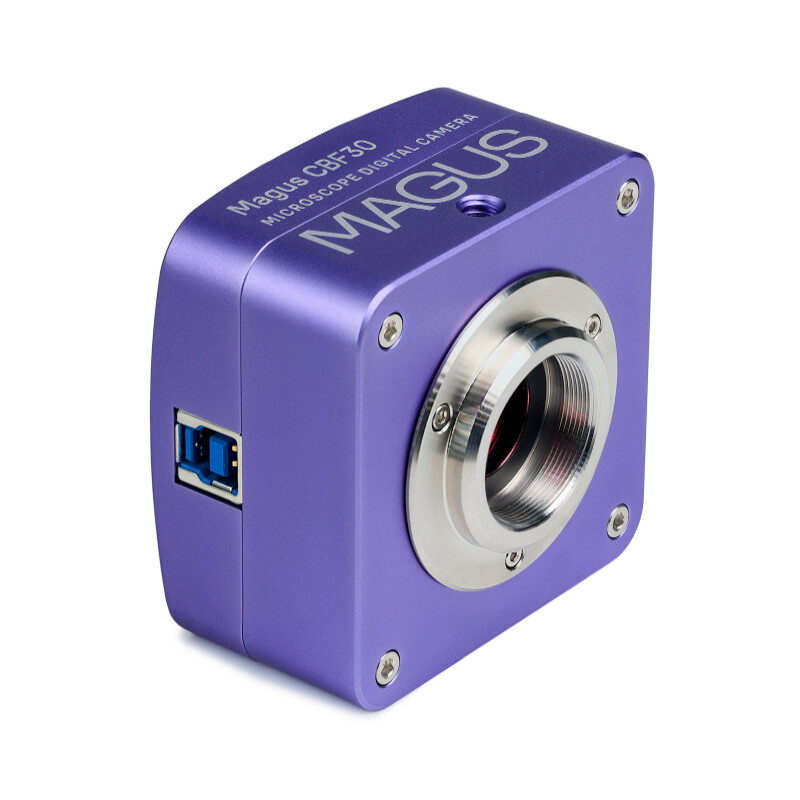 MAGUS Câmera CBF30 color CMOS USB 3.0 6.3MP 2.4µm 1/1.8''