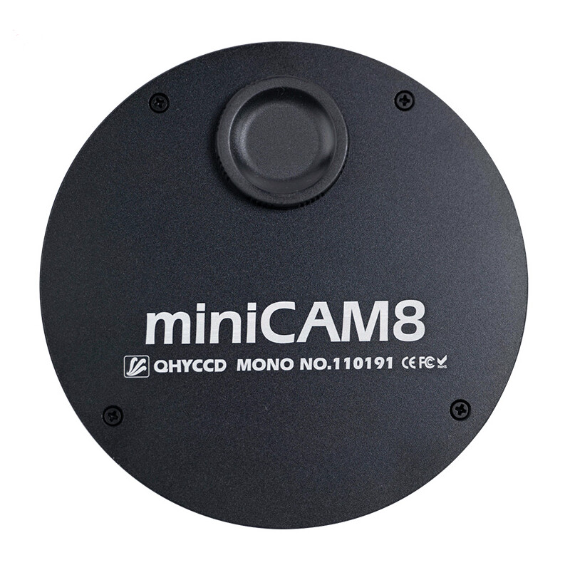 QHY Câmera miniCam8 Mono Combo EVO