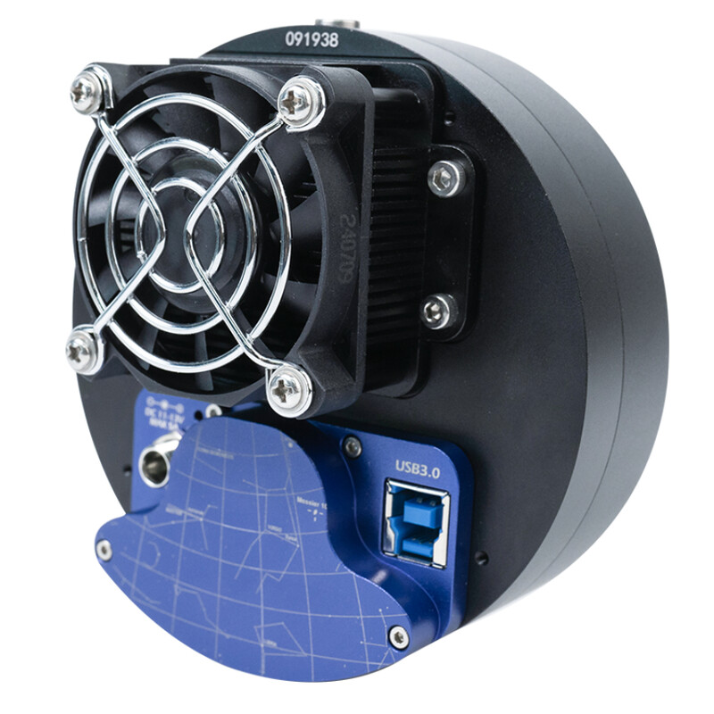 QHY Câmera miniCam8 Color Combo