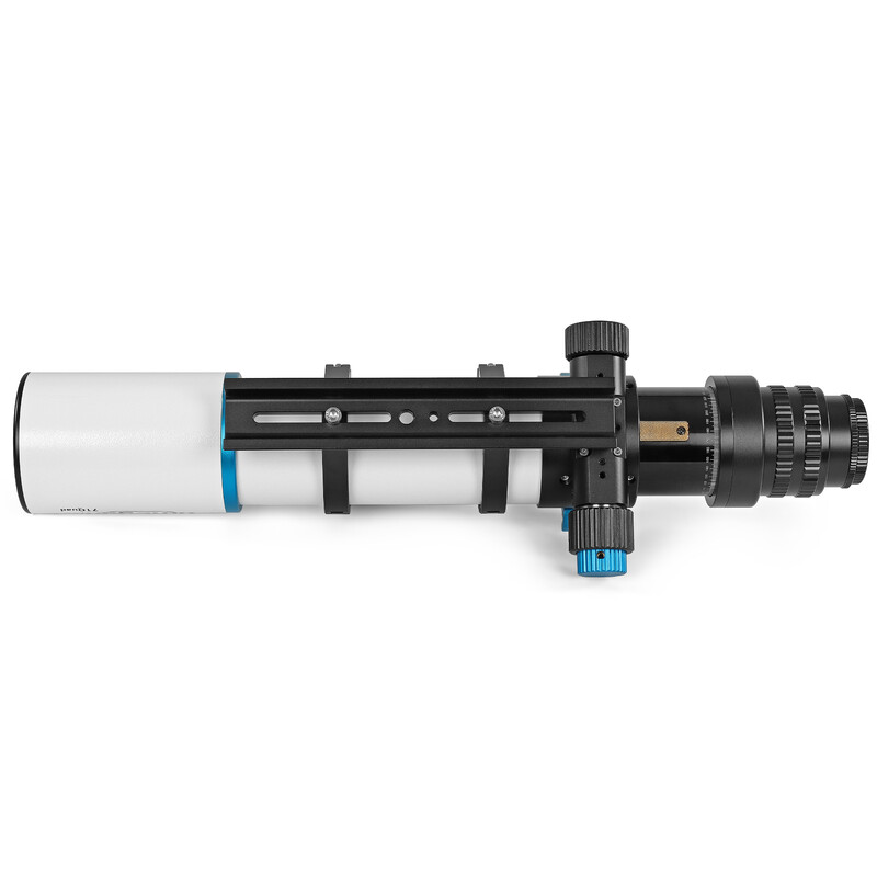 Omegon Refrator apocromático Pro APO AP 71/490 Quadruplet OTA