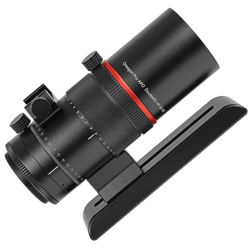 Omegon Refrator apocromático Apochromatischer Refraktor Pro APO DoubleED AP 40/180 Sixtuplet OTA