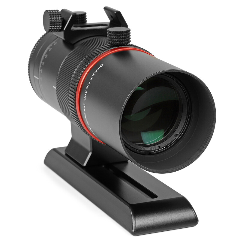 Omegon Refrator apocromático Apochromatischer Refraktor Pro APO DoubleED AP 40/180 Sixtuplet OTA
