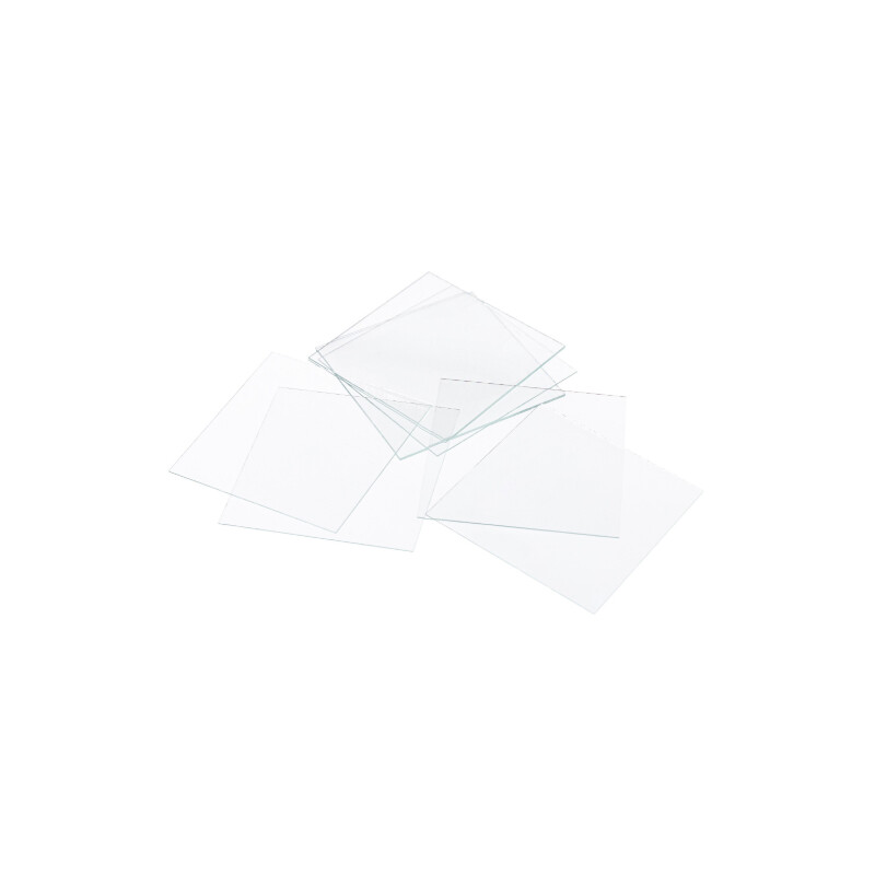Levenhuk Coverslips G100 100 unidades