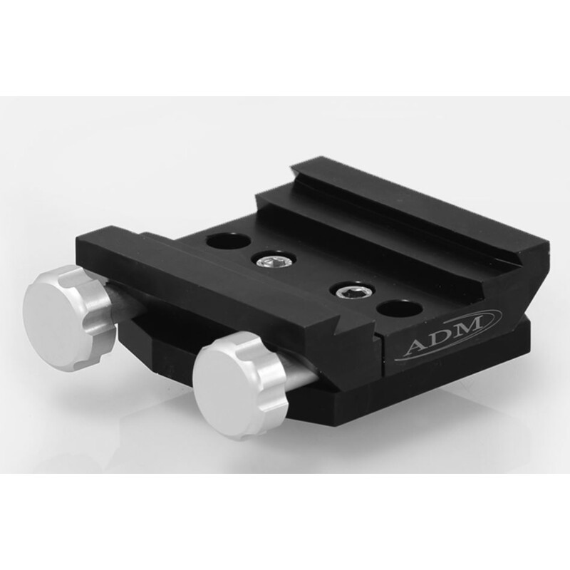 ADM Trava em prisma duplo para iOptron HEM27
