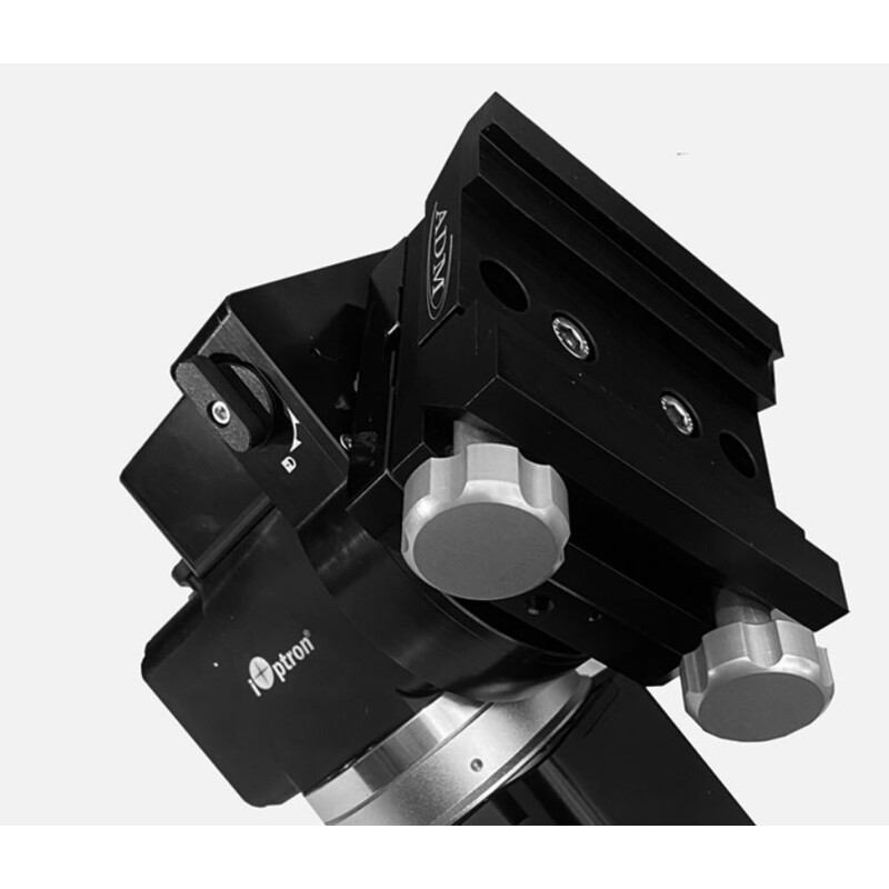 ADM Trava em prisma duplo para iOptron HEM27