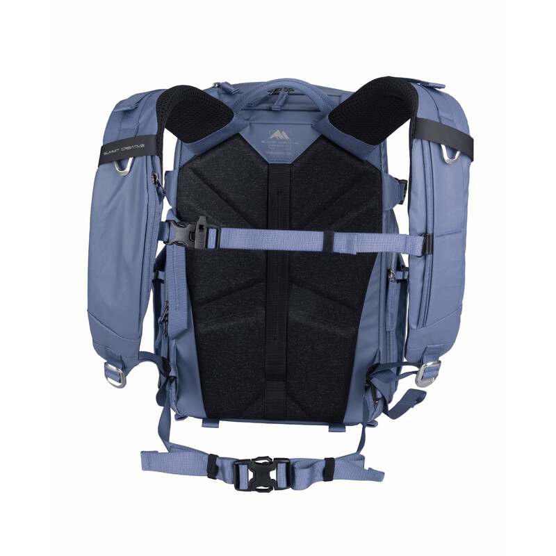 Summit-Creative Mochila Metropolis 16 L azul