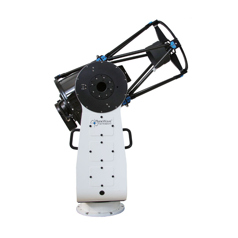 PlaneWave Telescópio Dall–Kirkham DK 356/2563 CDK14 Astrografia L-350