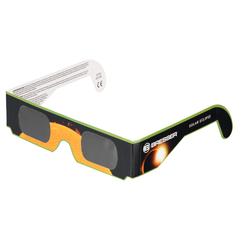 Bresser Óculos para eclipse solar 5 peças