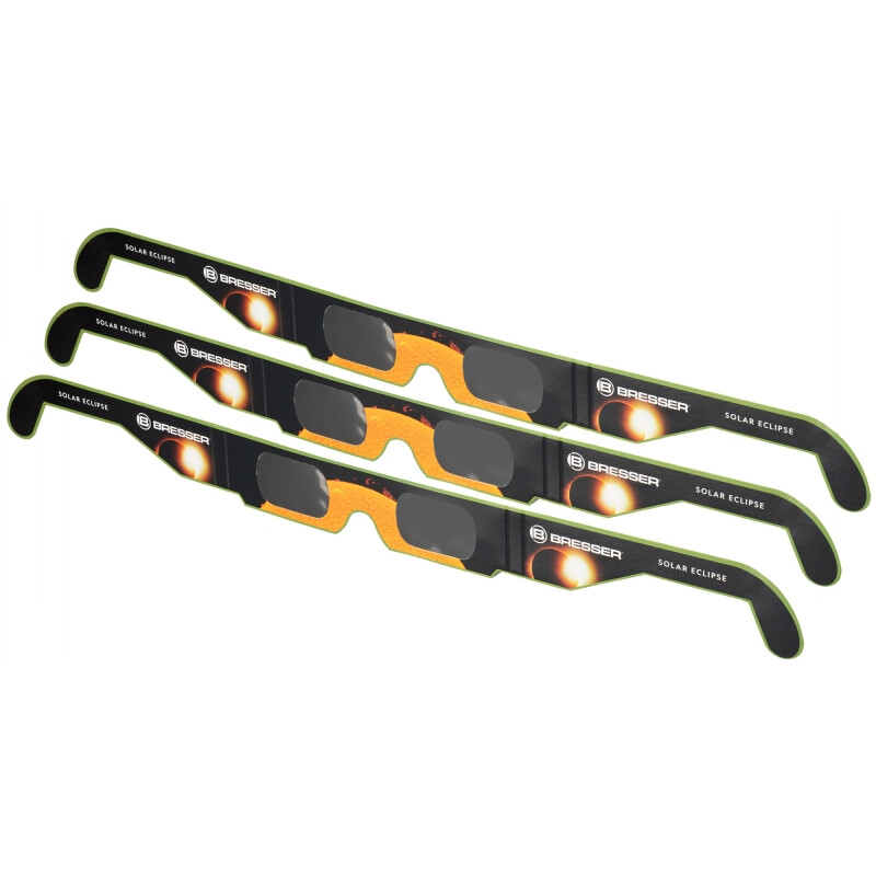 Bresser Óculos para eclipse solar 3-off