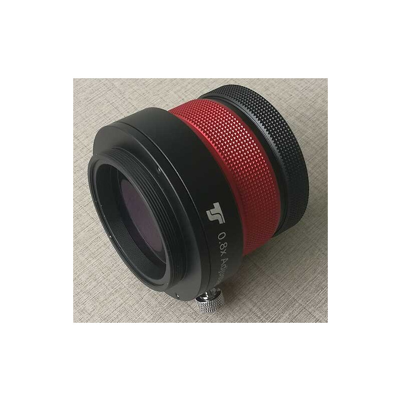 TS Optics Flattener/Redutor 0,8x
