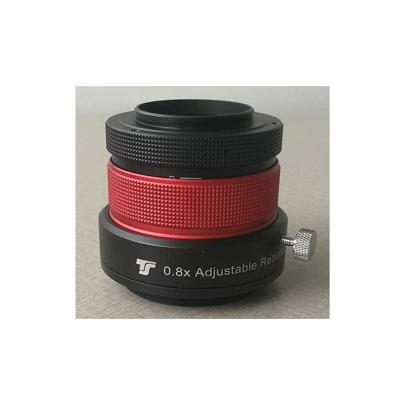 TS Optics Flattener/Redutor 0,8x