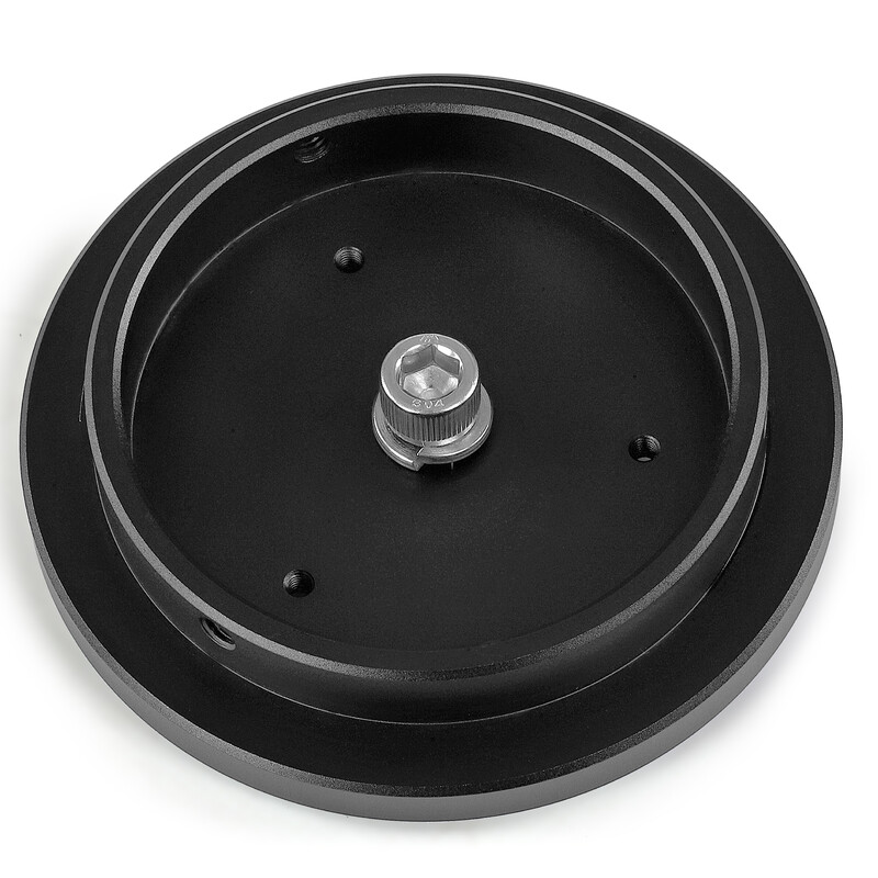 Omegon Adaptador de rosca fotográfica de 3/8'' para coluna Pro