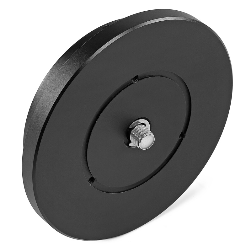 Omegon Por coluna para conexão de rosca fotográfica de 3/8''