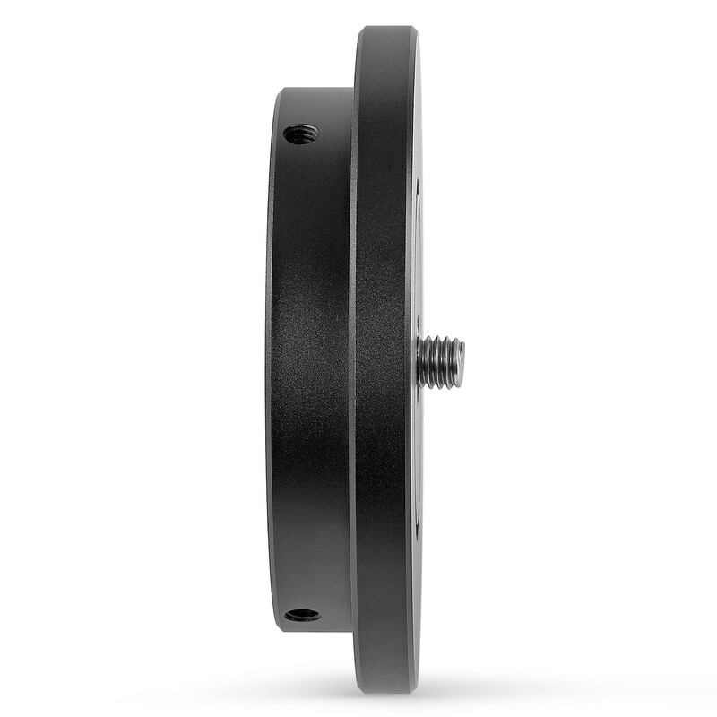 Omegon Por coluna para conexão de rosca fotográfica de 3/8''