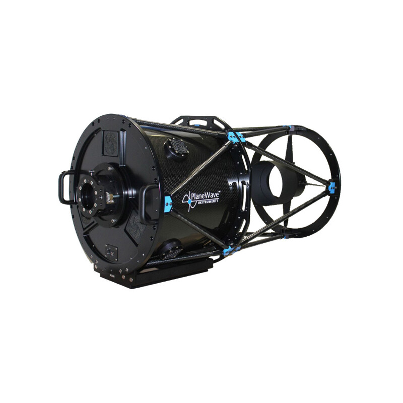 PlaneWave Telescópio Dall–Kirkham DK 432/2939 CDK17 Astrograph L-500