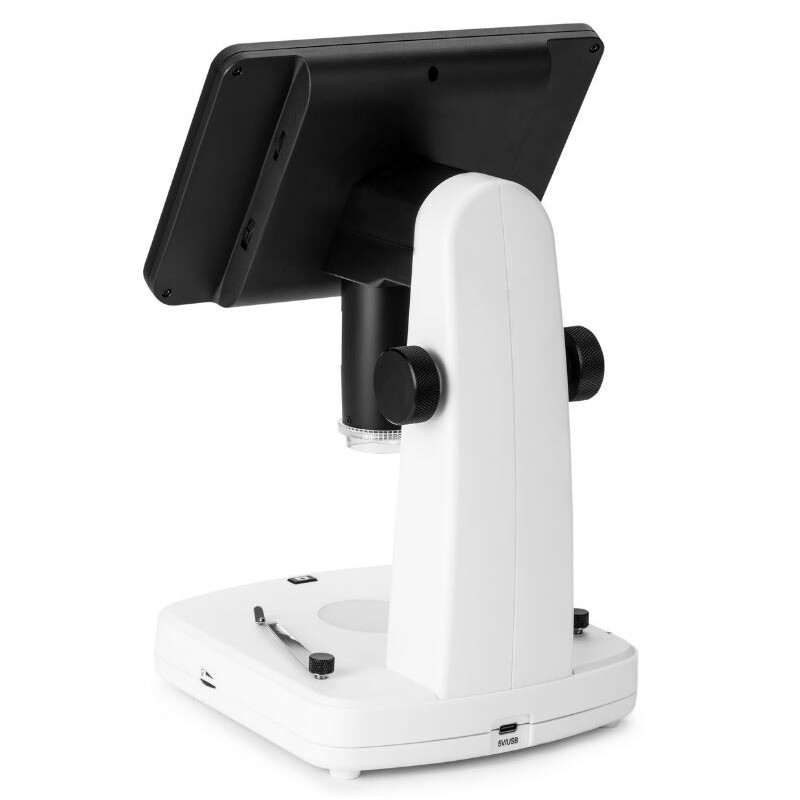 Levenhuk Microscópio DTX 800 LCD 20-300x LED 4MP