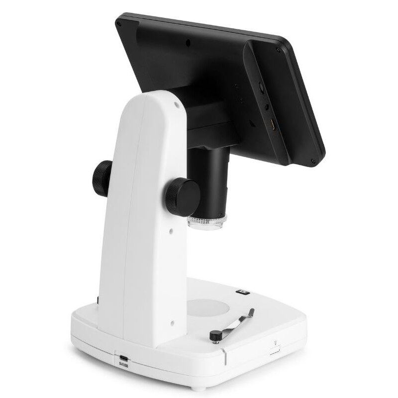 Levenhuk Microscópio DTX 800 LCD 20-300x LED 4MP