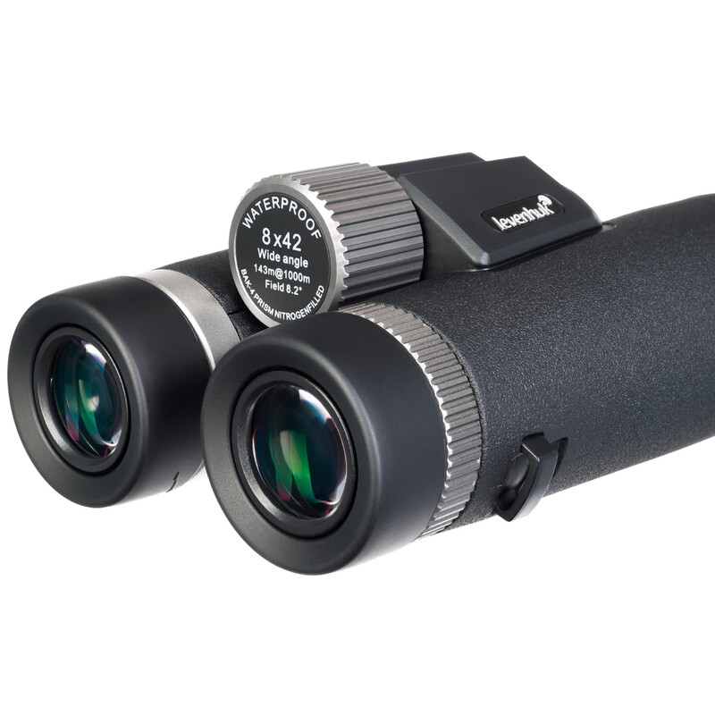 Levenhuk Binóculo Nitro 8x42 ED