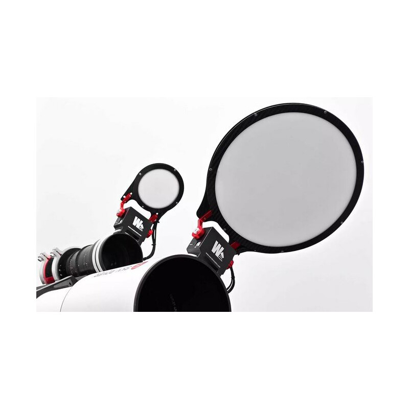 Wanderer Astro Máscara de Flafield 100mm V4 IR