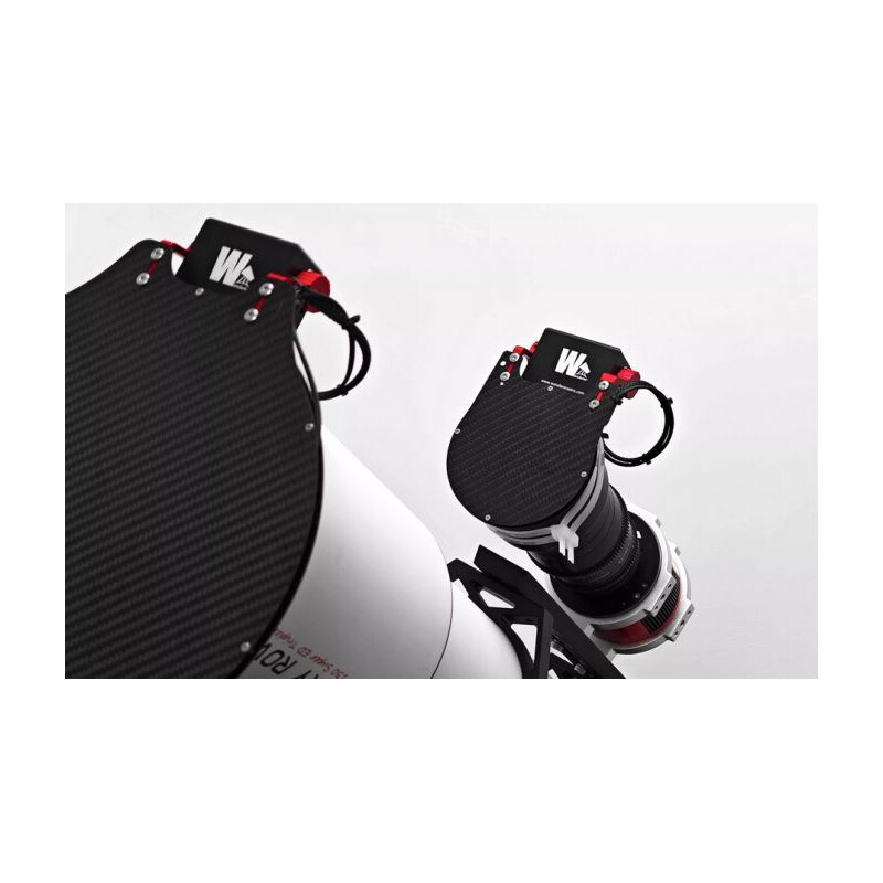 Wanderer Astro Máscara de Flafield 225mm V4 IR