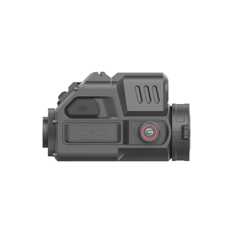 Guide Câmara térmica TB650LP