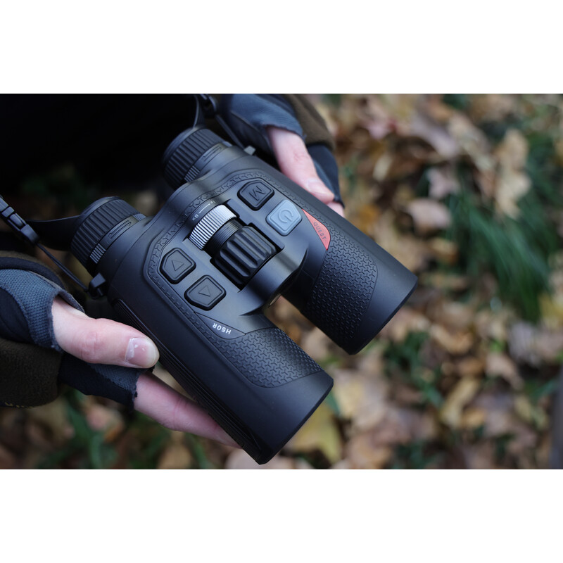 Nocpix Câmara térmica Quest H35R