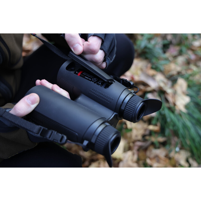 Nocpix Câmara térmica Quest H50R