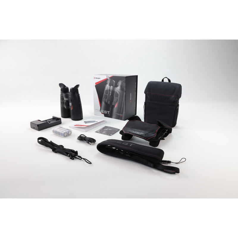Nocpix Câmara térmica Quest H50R
