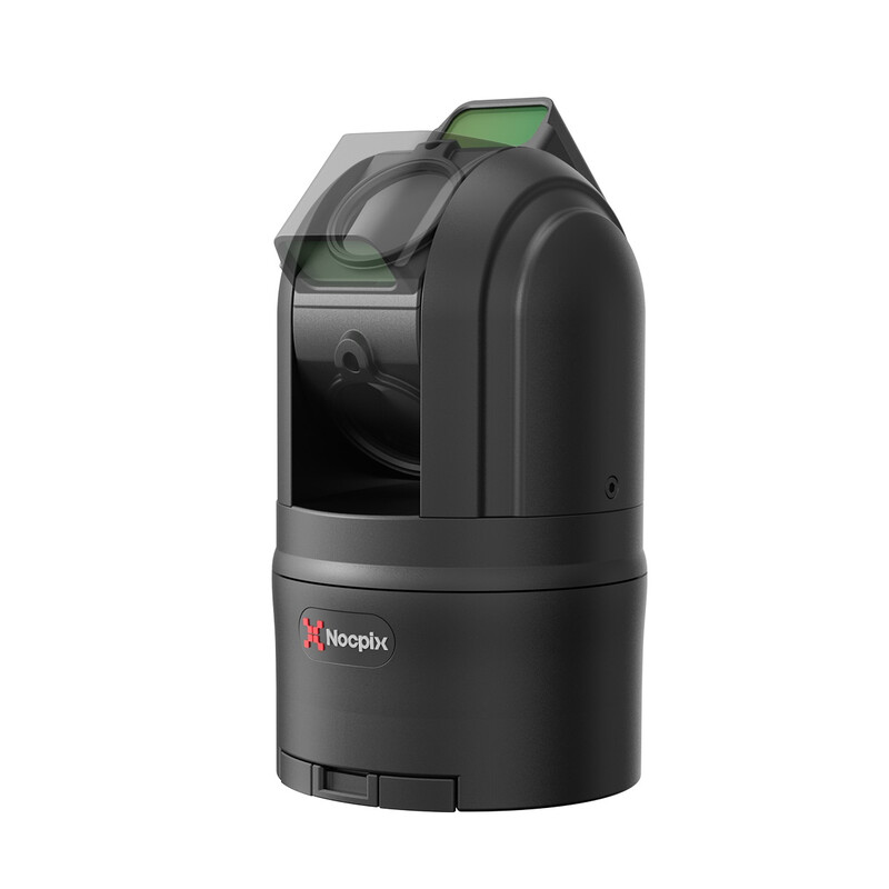 Nocpix Câmara térmica M6T25S Dome-Camera