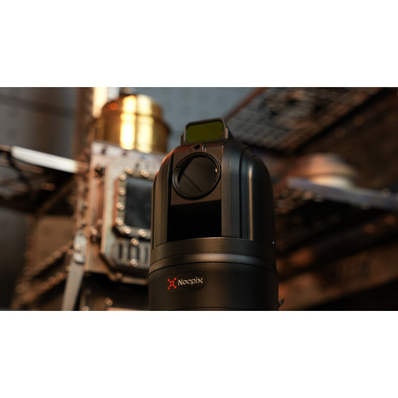 Nocpix Câmara térmica M6T25S Dome-Camera