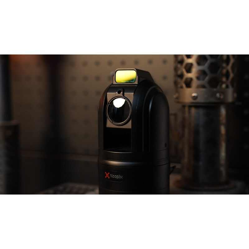 Nocpix Câmara térmica M6T25S Dome-Camera