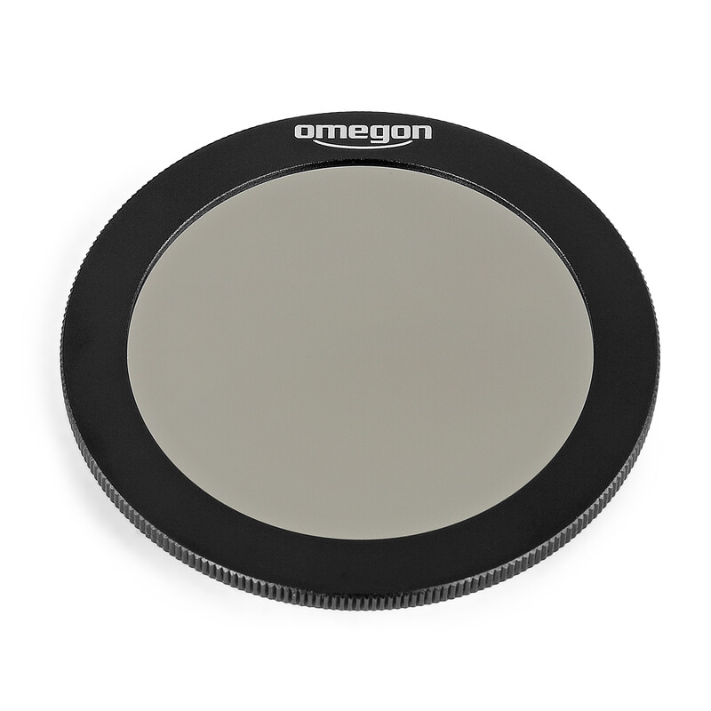 Omegon Filtros solares 50mm für ZWO Seestar S50 sowie Ferngläser
