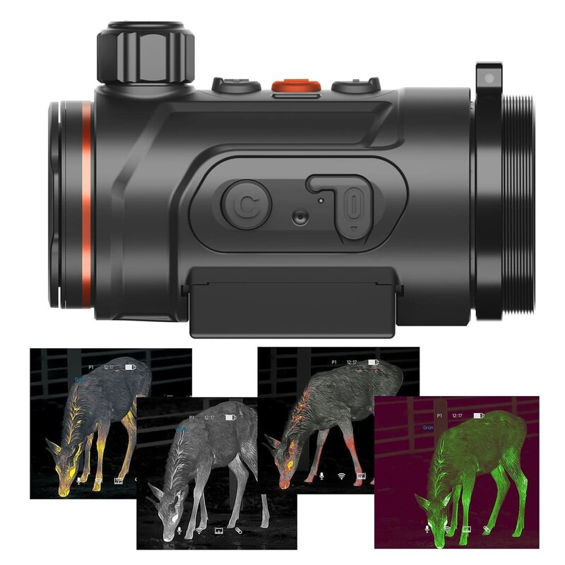 ThermTec câmara térmica Hunt 335 PRO