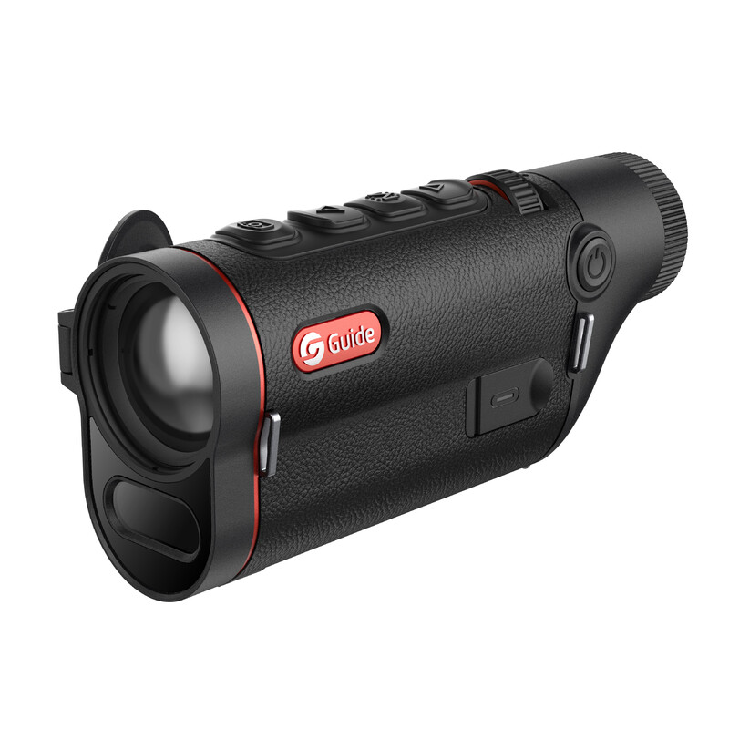Guide Câmara térmica TD633L