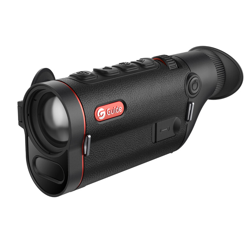 Guide Câmara térmica TD633L