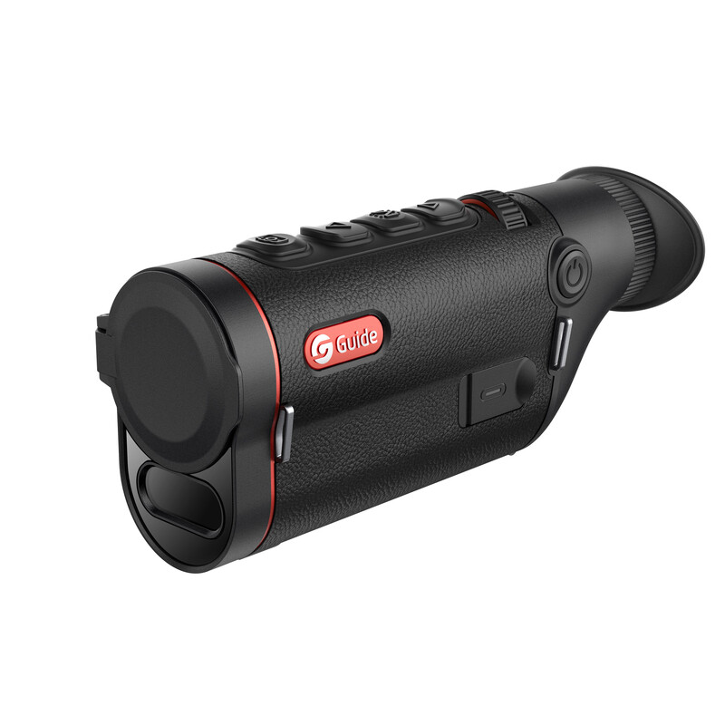 Guide Câmara térmica TD633L