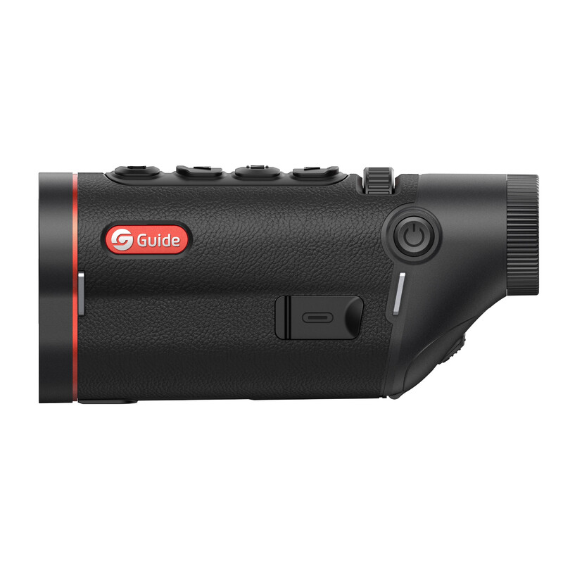 Guide Câmara térmica TD633L