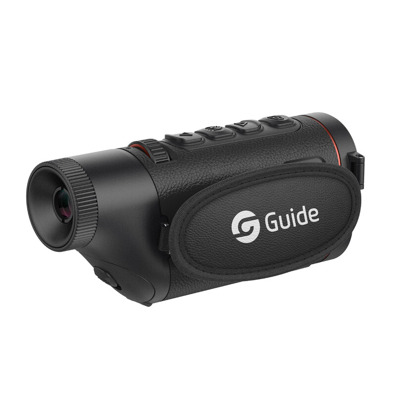 Guide Câmara térmica TD633L