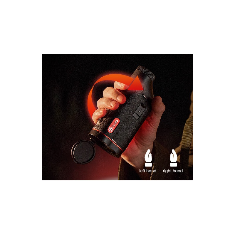 Guide Câmara térmica TD633L