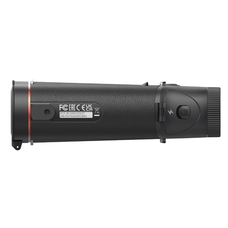 Guide Câmara térmica TD433L