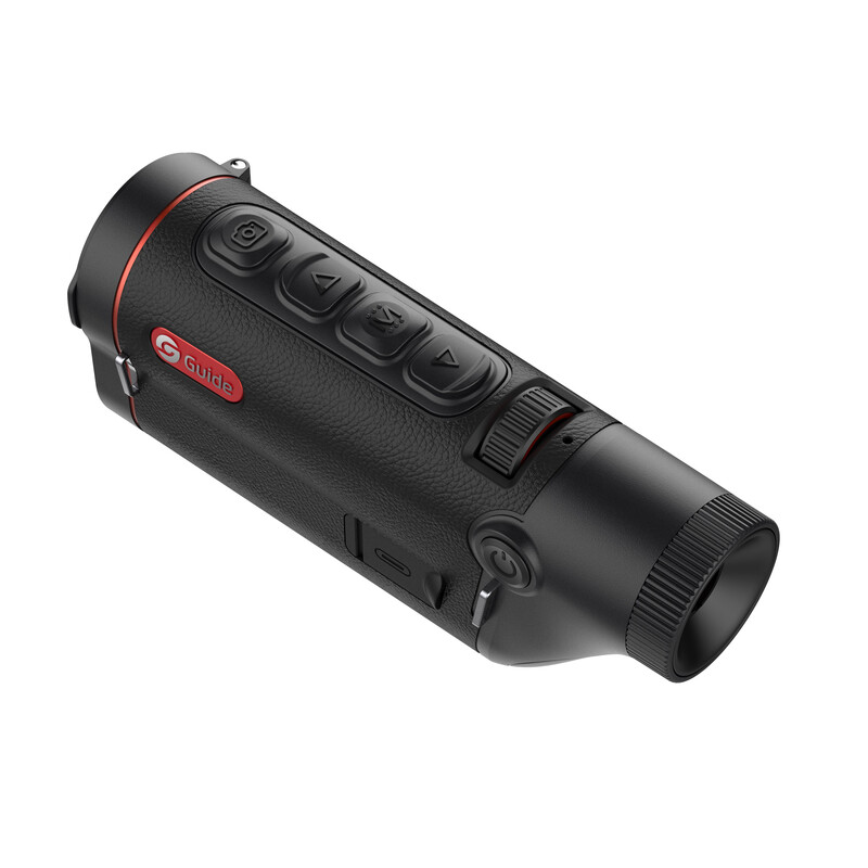 Guide Câmara térmica TD433L