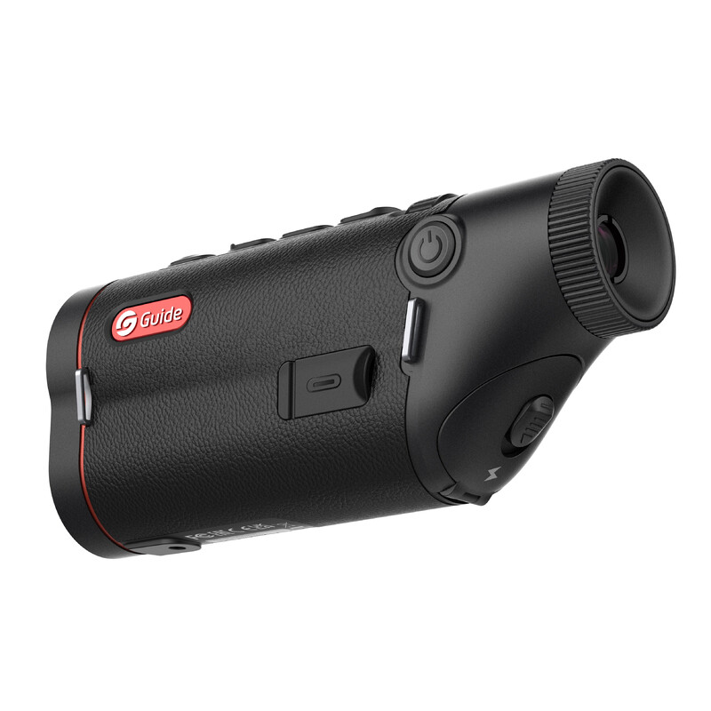 Guide Câmara térmica TD633L