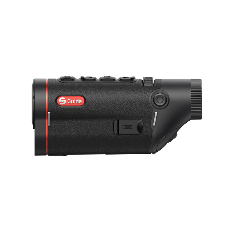Guide Câmara térmica TD633L